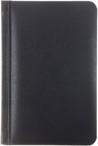 Ежедневник недатированный Brauberg Select (А6), 100*150 мм, 160 л., темно-синий Ежедневник недатированный Brauberg Select (А6), 100*150 мм, 160 л., темно-синий