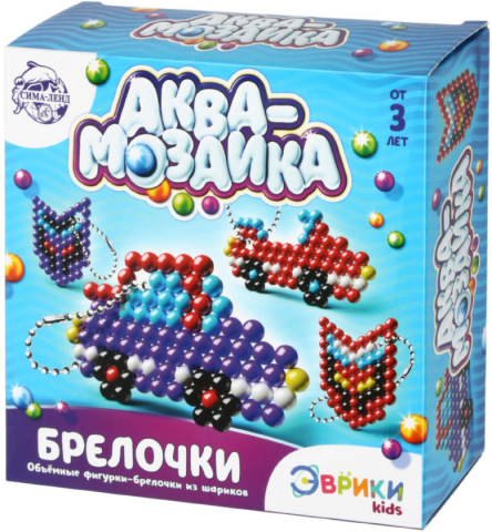 Набор для творчества «Аквамозаика», «Для мальчиков» Набор для творчества «Аквамозаика», «Для мальчиков»
