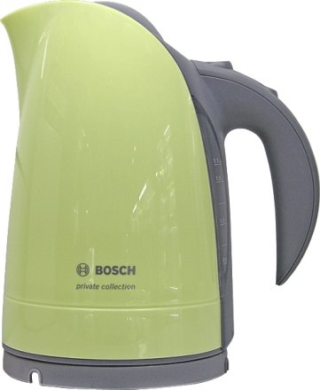 Электрочайник Bosch TWK 6006 N, салатовый Электрочайник Bosch TWK 6006 N, салатовый