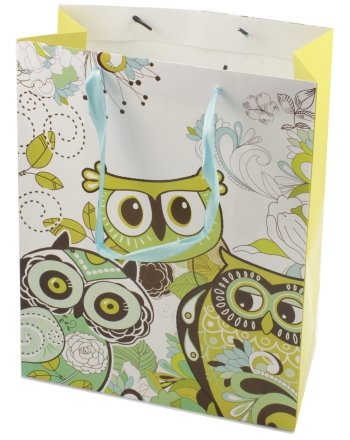 Пакет подарочный «Феникс Презент», 260*330*130 мм