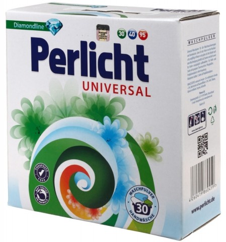 Порошок стиральный Perlicht Universal, 2,5 кг