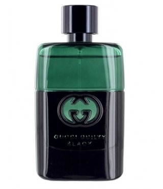 Вода туалетная Gucci Guilty Pour Homme Black, 50 мл