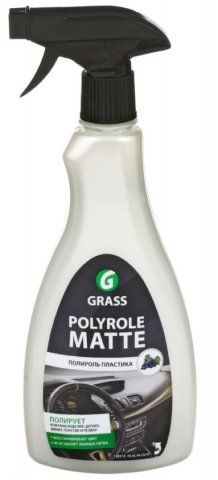 Матовый полироль Grass Polyrole Matte, 500 мл