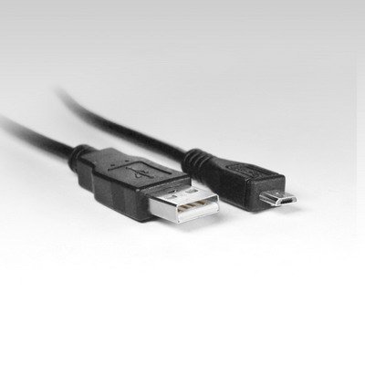 Кабель Mirex USB 2.0 AM-microBM, 1,8 м, черный