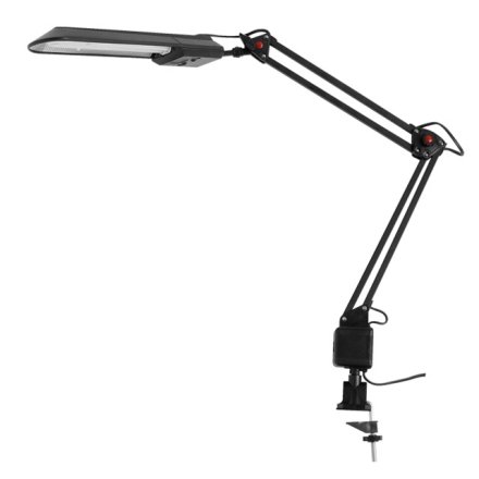 Светильник настольный Heron LED, модель LED B, черный