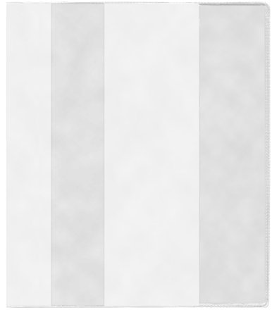 Обложка для контурных карт «Пластупаковка», А4 (560*292 мм), толщина 100 мкм, прозрачная