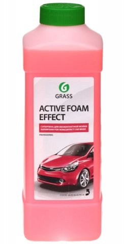 Средство для бесконтактной мойки Active Foam Effect, 1000 мл Средство для бесконтактной мойки Active Foam Effect, 1000 мл