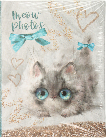 Фотоальбом Sweet Kittens «Котёнок», 100 фото, 10*15 см