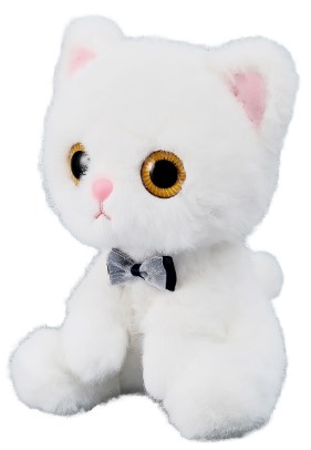Игрушка мягкая Sima-Land, 23 см, «Кот» Игрушка мягкая Sima-Land, 23 см, «Кот»