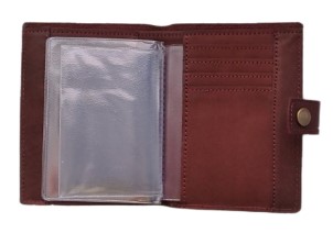 Бумажник водителя из натуральной кожи «Кот» (Журкевич Ю.Л.), 14*11 см, цвет коричневый Бумажник водителя из натуральной кожи «Кот» (Журкевич Ю.Л.), 14*11 см, цвет коричневый