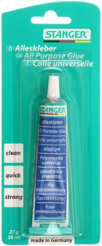Клей универсальный Stanger, 30 г (30 мл) Клей универсальный Stanger, 30 г (30 мл)