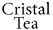 Cristal Tea