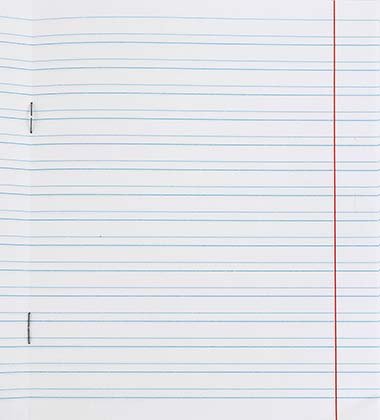 Тетрадь школьная А5, 12 л. на скобе «Красная звезда», 170×205 мм, узкая линия Тетрадь школьная А5, 12 л. на скобе «Красная звезда», 170×205 мм, узкая линия