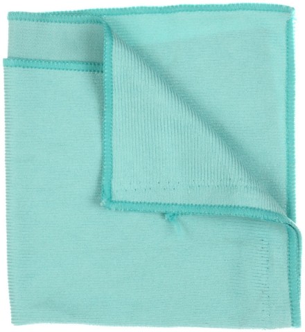 Салфетка из микрофибры «Квартал чистоты», 35*35 см, зеленая