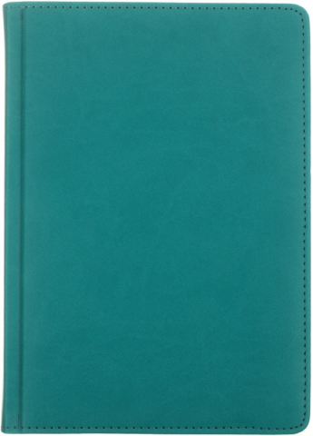 Ежедневник недатированный BG Winner (А5) 145×205 мм, 136 л., Dark Teal, темно-бирюзовый Ежедневник недатированный BG Winner (А5) 145×205 мм, 136 л., Dark Teal, темно-бирюзовый
