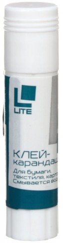 Клей-карандаш Lite, 8 г