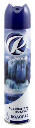 Освежитель воздуха Rio Royal, 300 мл, «Водопад» Освежитель воздуха Rio Royal, 300 мл, «Водопад»