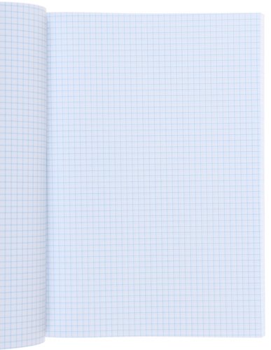 Книга учета Economix, 200*285 мм, 120 л., клетка Книга учета Economix, 200*285 мм, 120 л., клетка