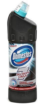 Средство для мытья сантехники Domestos , 1000 мл, «Ультра Сила»