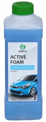 Средство для бесконтактной мойки Active Foam, 1000 мл