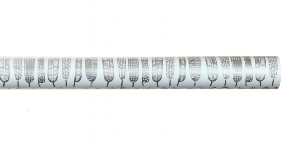 Бумага упаковочная глянцевая Meshu 70×100 см, Grey Mood