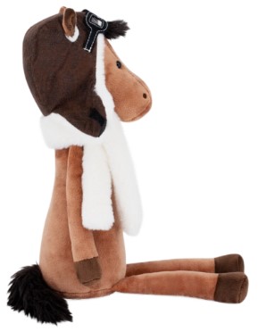 Игрушка мягкая Sima-Land, 25 см, «Конь Авиатор» Игрушка мягкая Sima-Land, 25 см, «Конь Авиатор»