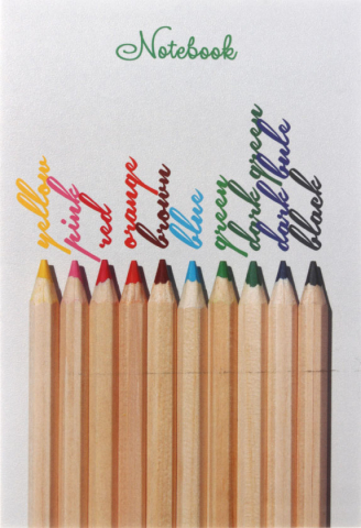 Блокнот на склейке «Канц-Эксмо», 95*145 мм, 40 л., клетка, «Цвет настроения» Блокнот на склейке «Канц-Эксмо», 95*145 мм, 40 л., клетка, «Цвет настроения»