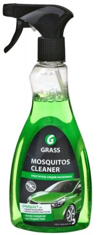 Очиститель следов насекомых Grass Mosquitos Cleaner, 500 мл Очиститель следов насекомых Grass Mosquitos Cleaner, 500 мл