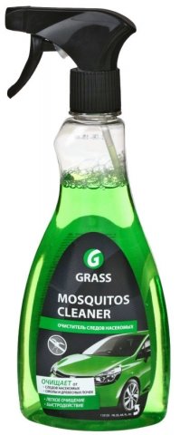 Очиститель следов насекомых Grass Mosquitos Cleaner, 500 мл