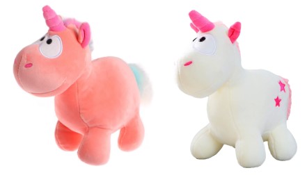 Игрушка мягкая Sima-Land 25 см, «Единорожка», ассорти Игрушка мягкая Sima-Land 25 см, «Единорожка», ассорти