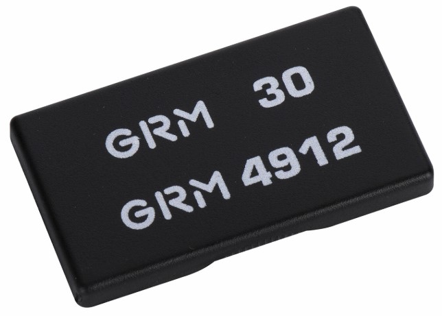 Подушка штемпельная сменная GRM (подходит для штампов Colop) GRM 30 для оснасток: P30, синяя Подушка штемпельная сменная GRM (подходит для штампов Colop) GRM 30 для оснасток: P30, синяя