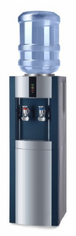 Кулер Ecotronic V21-LE Cabinet (со шкафчиком), серебристо-морская волна Кулер Ecotronic V21-LE Cabinet (со шкафчиком), серебристо-морская волна