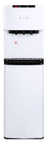 Кулер Ecotronic K41-LXE (с нижней загрузкой бутыли), бело-черный Кулер Ecotronic K41-LXE (с нижней загрузкой бутыли), бело-черный