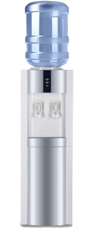 Раздатчик воды Ecotronic V21-LWD (без нагрева и охлаждения), серебристо-белый Раздатчик воды Ecotronic V21-LWD (без нагрева и охлаждения), серебристо-белый