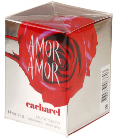 Вода туалетная Cacharel Amor Amor , 50 мл