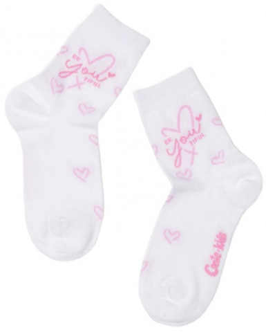 Носки детские Conte Kids Tip-Top размер 18, белые