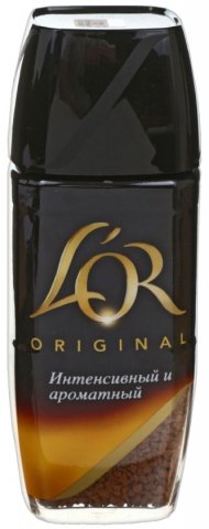 Кофе растворимый L'OR Original, 95 г 