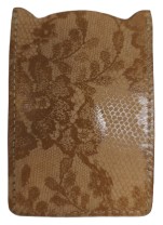 Картхолдер (чехол для карт) (Соколовская М.А.), 10,3*7 см, ассорти