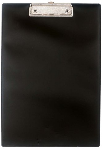 Планшет без крышки Panta Plast, толщина 1,2 мм, черный
