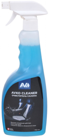 Очиститель салона Avko Cleaner, 750 мл