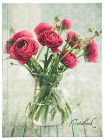 Книжка записная «Канц-Эксмо», 110*145 мм, 64 л., клетка, «Цветы.Букет» Книжка записная «Канц-Эксмо», 110*145 мм, 64 л., клетка, «Цветы.Букет»