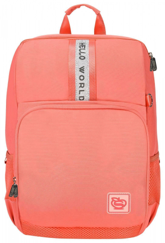 Рюкзак школьный Schoolformat «Антигравитация», 250*400*130 мм, Pink One