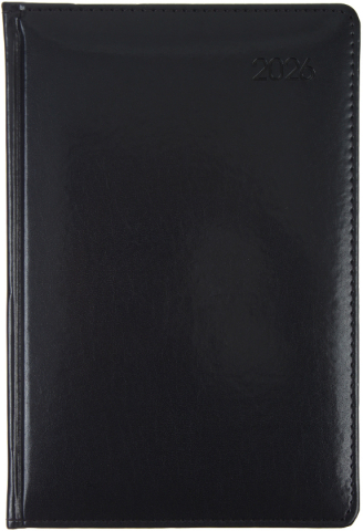 Ежедневник датированный на 2026 год Berlingo Silver Pristine, 145*215 мм, 184 л., синий Ежедневник датированный на 2026 год Berlingo Silver Pristine, 145*215 мм, 184 л., синий