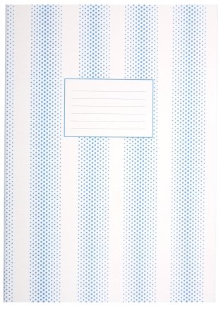 Книга учета, 202*290 мм, 60 л., клетка Книга учета, 202*290 мм, 60 л., клетка