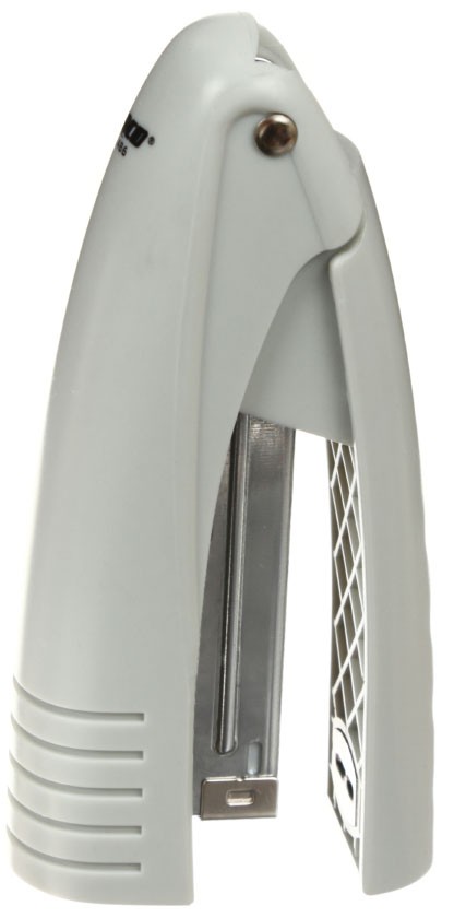 Степлер Laco SH486, скобы №24/6,26/6, 20 л., 130 мм, светло-серый
