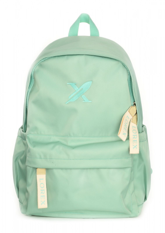 Рюкзак молодежный Lorex Ergonomic M7 20L 300×410×150 мм, Green Light