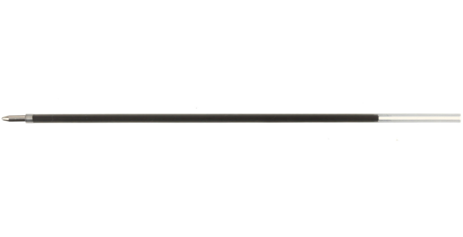 Стержень для шариковых ручек Beifa 142 мм, пулевидный, черный