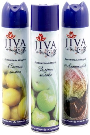 Освежитель воздуха Jiva Освежитель воздуха Jiva