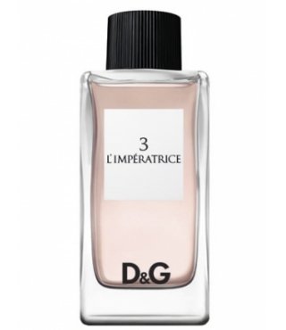 Вода туалетная Dolce&Gabbana L'Imperatrice 3, 100 мл