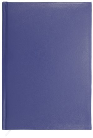 Ежедневник недатированный Forpus, 150*210 мм, 128 л., синий Ежедневник недатированный Forpus, 150*210 мм, 128 л., синий